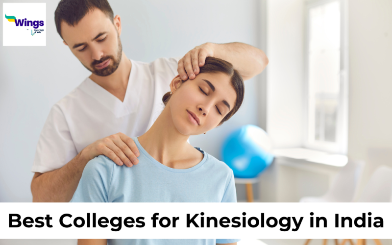 Best Colleges for Kinesiology in India