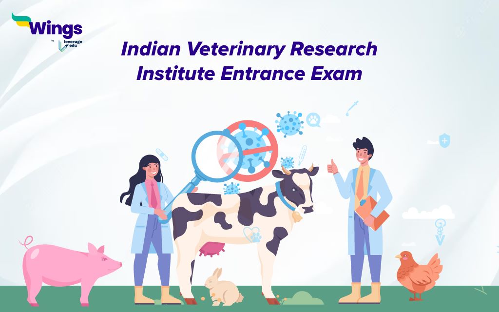 Indian Veterinary Research Institute Entrance Exam