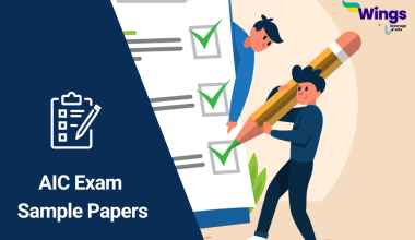 AIC Exam Sample Papers