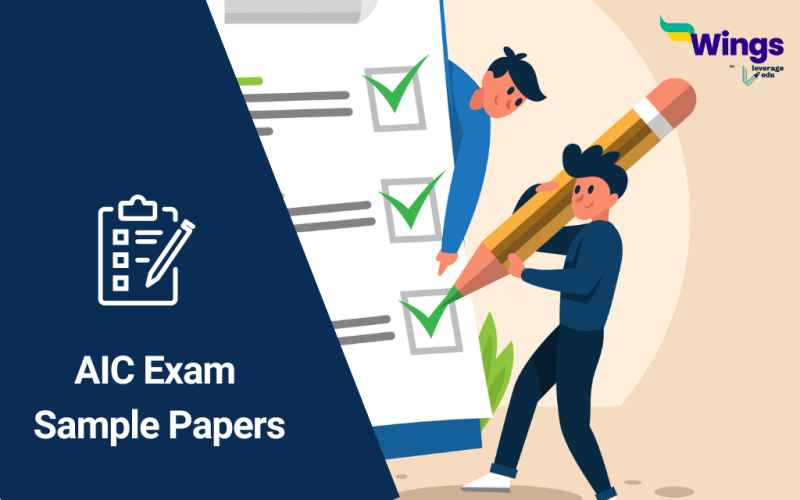 AIC Exam Sample Papers
