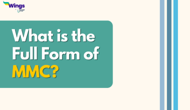 What is the Full Form of MMC?