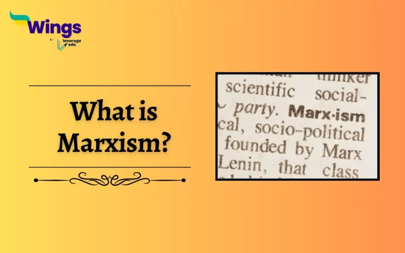 What is Marxism