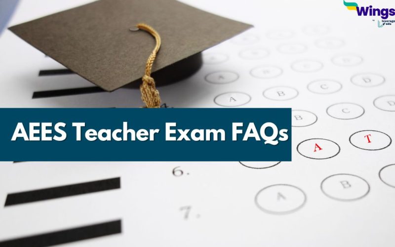 AEES Teacher Exam FAQs