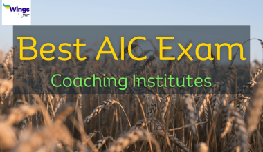 best AIC exam coaching institutes
