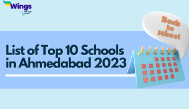 10 Best schools in Ahmedabad