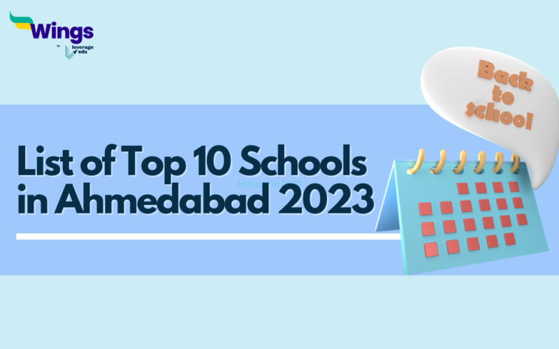 10 Best schools in Ahmedabad