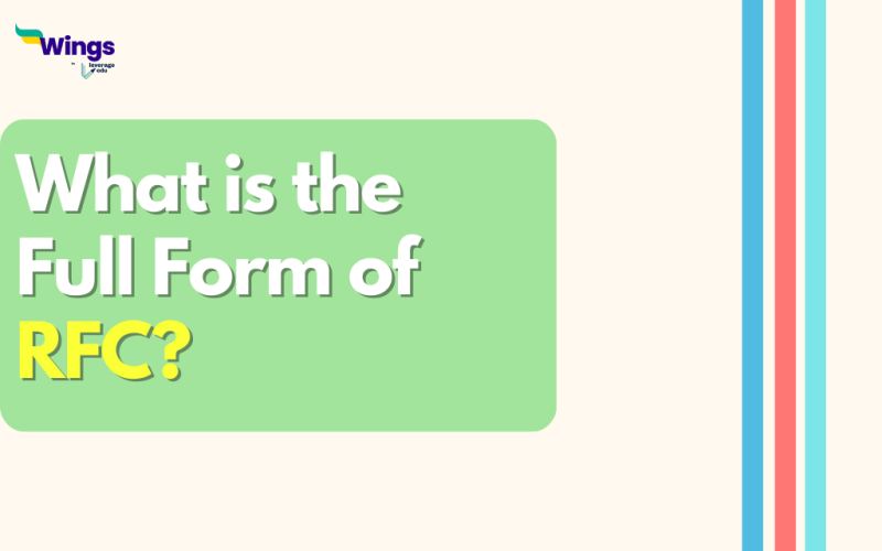 What is the Full Form of RFC?
