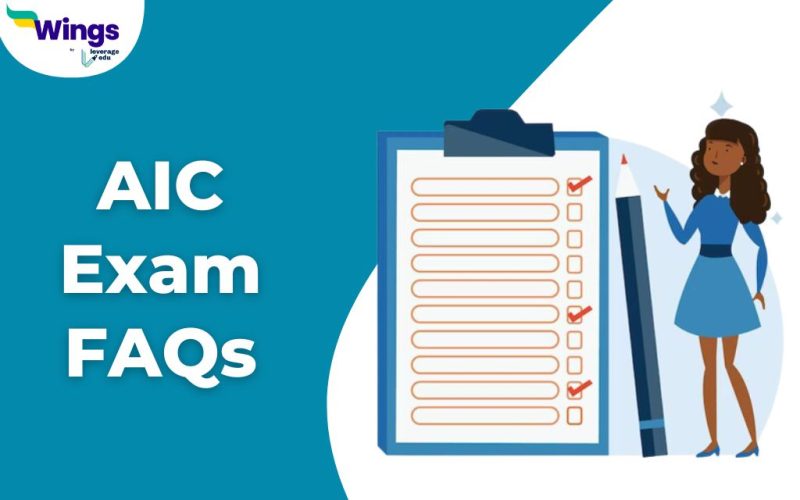 AIC Exam FAQs