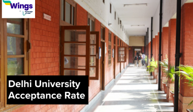Delhi University Acceptance Rate