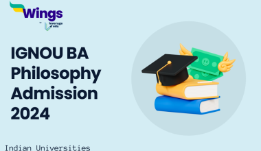 IGNOU BA Philosophy Admission 2024