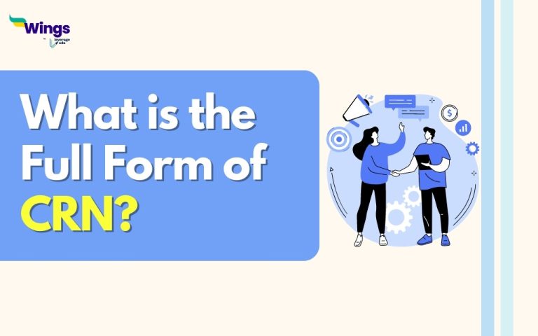 What Is CRN Full Form what-is-crn-full-form