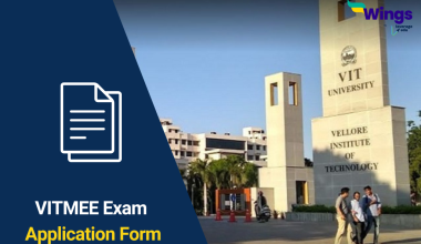 VITMEE Exam Application Form