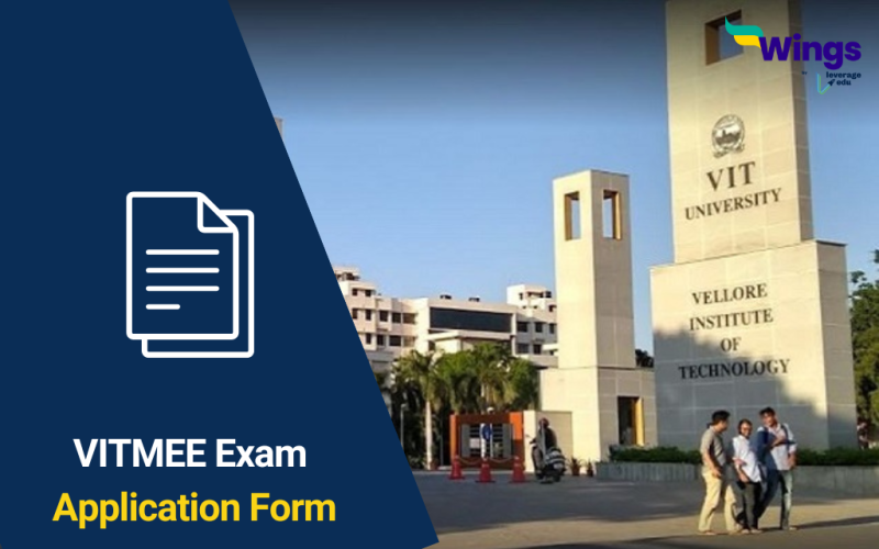 VITMEE Exam Application Form