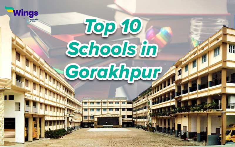 top 10 schools in gorakhpur
