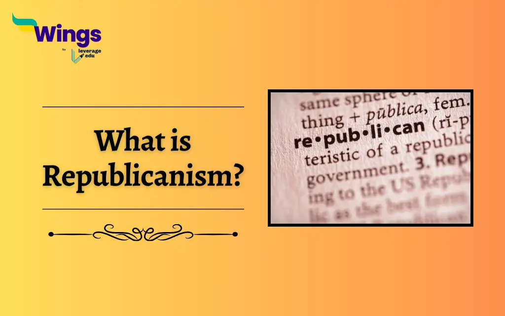 What is Republicanism