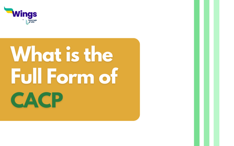 full form of CACP