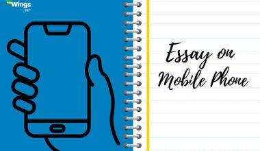 essay on my mobile phone