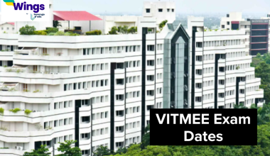 VITMEE Exam Dates