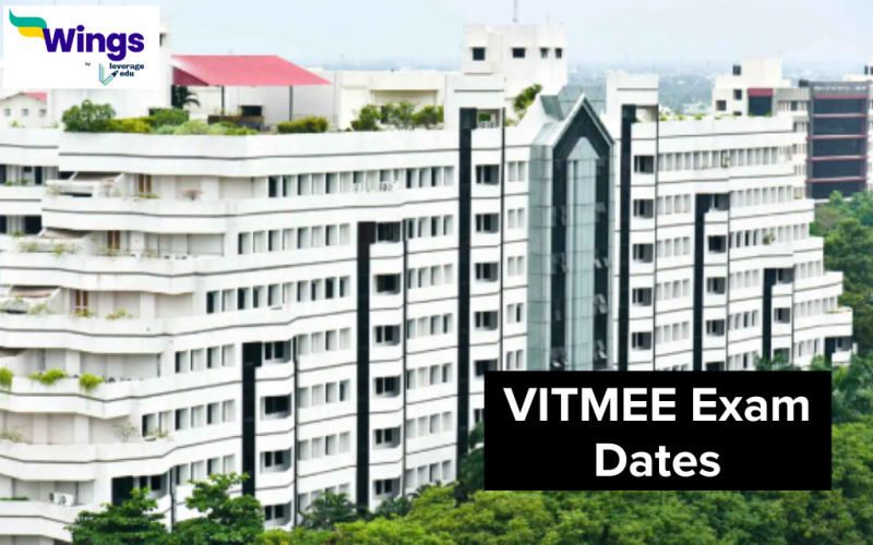 VITMEE Exam Dates