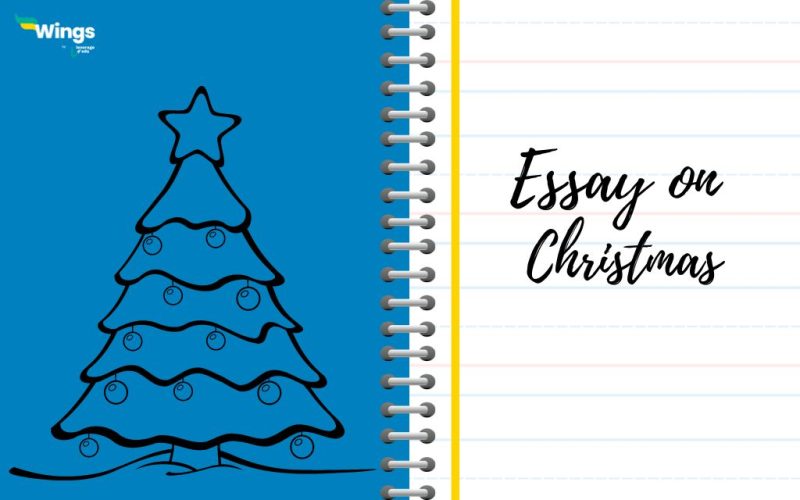 essay on christmas