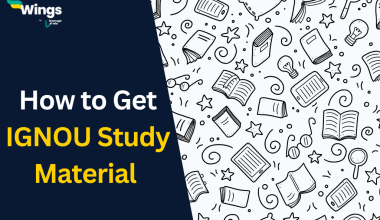 How to Get IGNOU Study Material