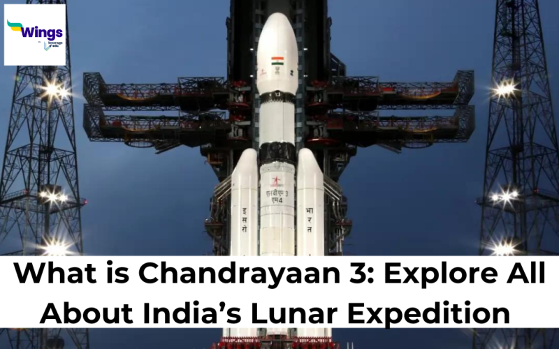 What is Chandrayaan 3
