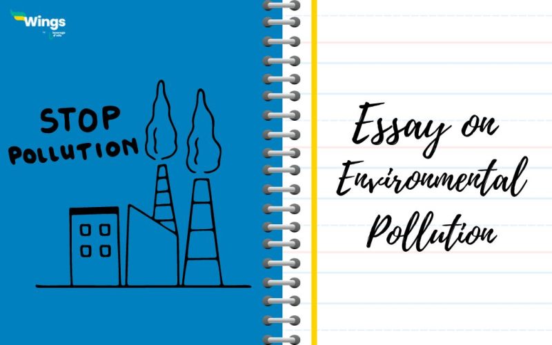 essay on environmental pollution