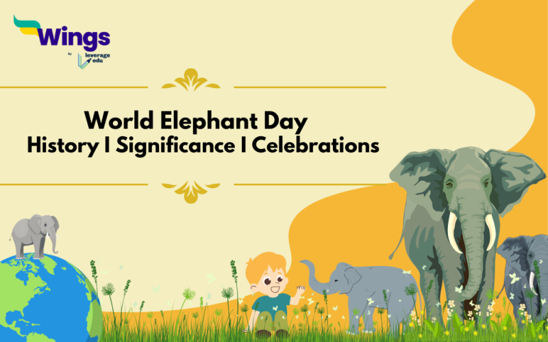 World Elephant Day