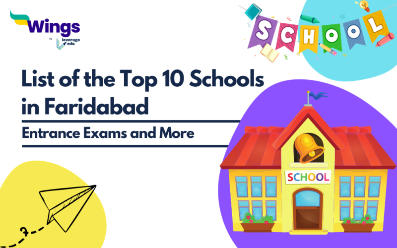 Top Schools in Faridabad