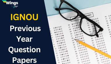IGNOU Previous Year Question Papers