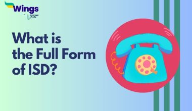 What is the Full Form of ISD