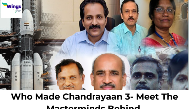 Who Made Chandrayaan 3