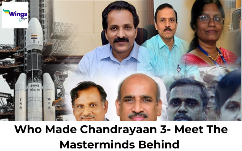 Who Made Chandrayaan 3