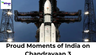 Proud Moments of India on Chandrayaan 3