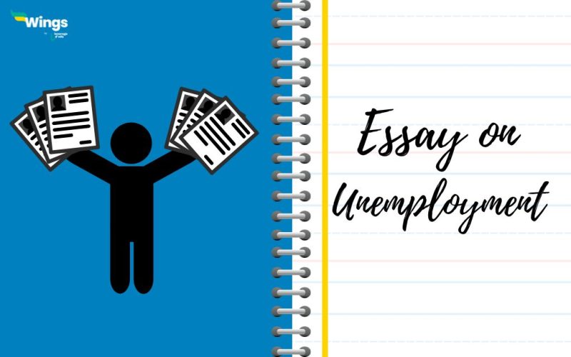 Essay on Unemployment