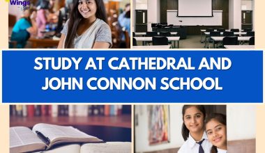 Study at Cathedral and John Connon School