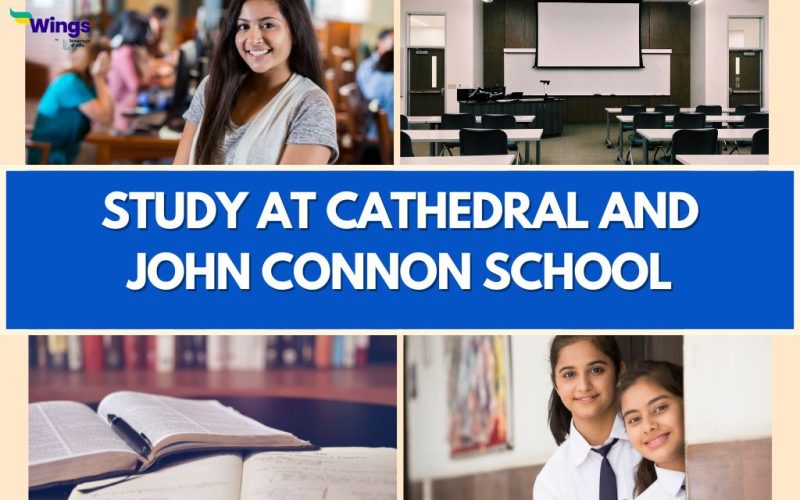 Study at Cathedral and John Connon School