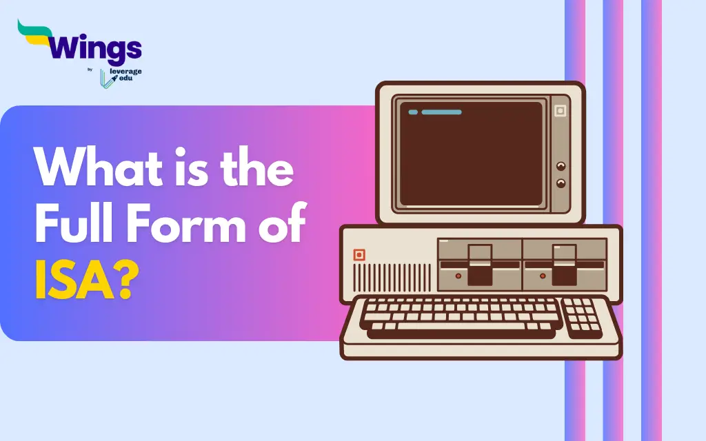 What Is The Full Form Of ISA Leverage Edu