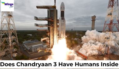 Does Chandryaan 3 Have Humans Inside