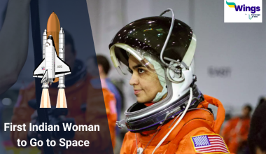 First Indian Woman to Go to Space