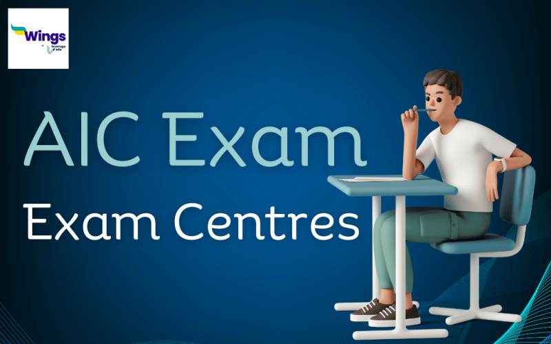 AIC Exam Centres