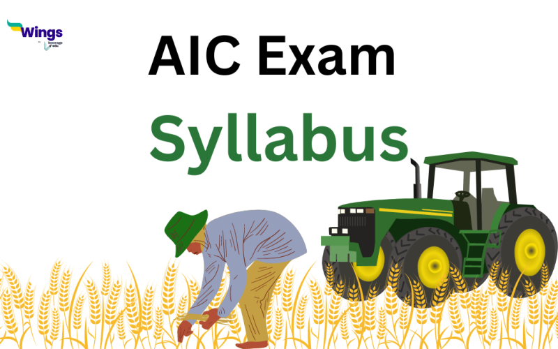 AIC Exam Syllabus