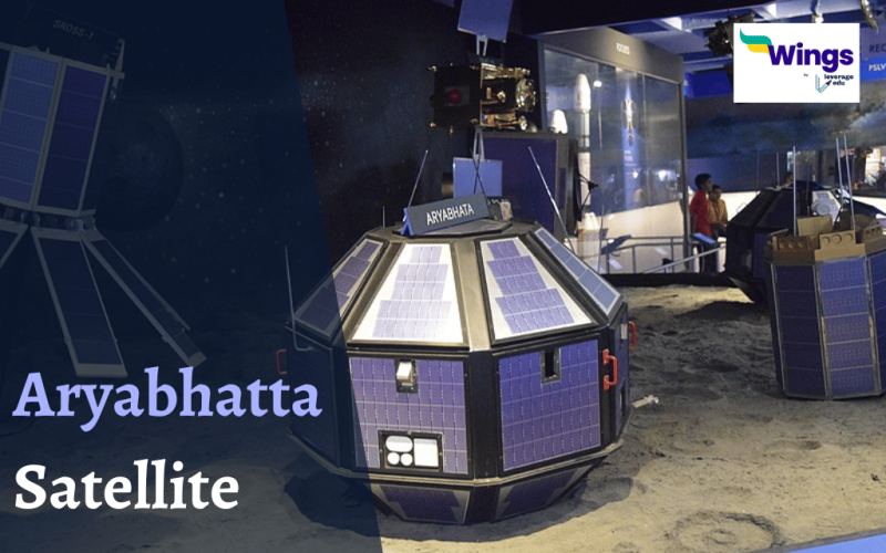 Aryabhatta Satellite