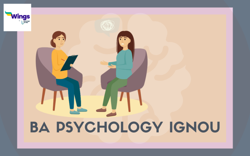 BA Psychology IGNOU