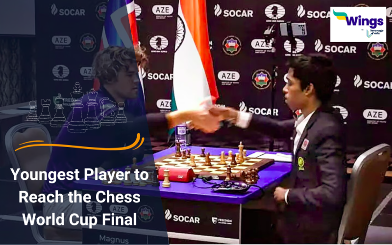 Youngest Player to Reach the Chess World Cup Final