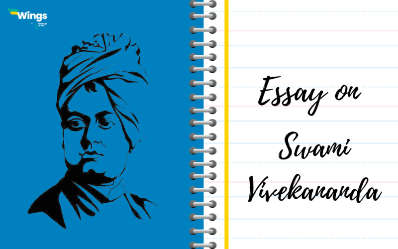 Essay on Swami Vivekananda