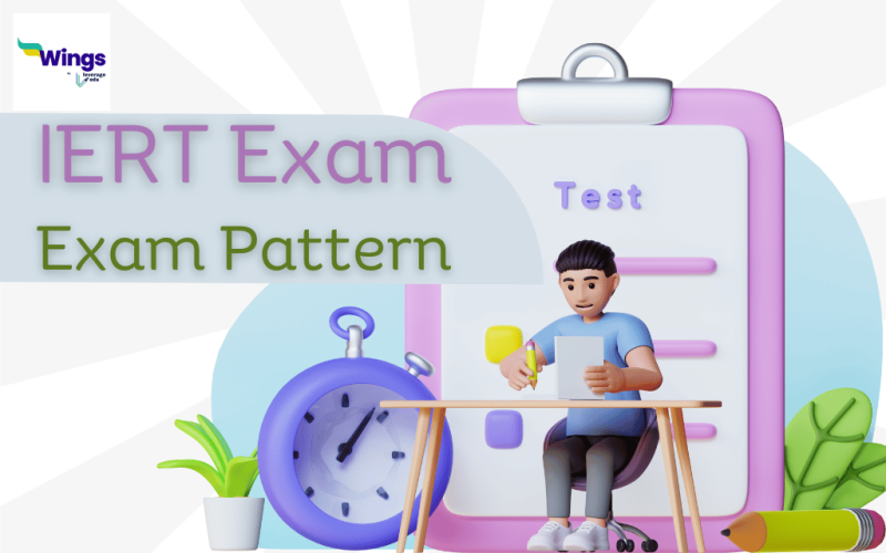 iert exam pattern