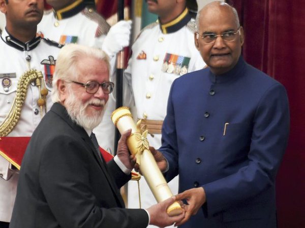 Dr.Nambi Narayanan Padma Bhushan