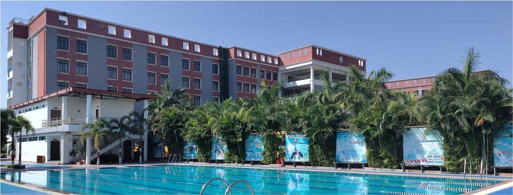 Sagar Public School: Top 10 schools in Bhopal