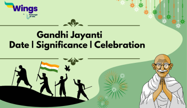 Gandhi Jayanti